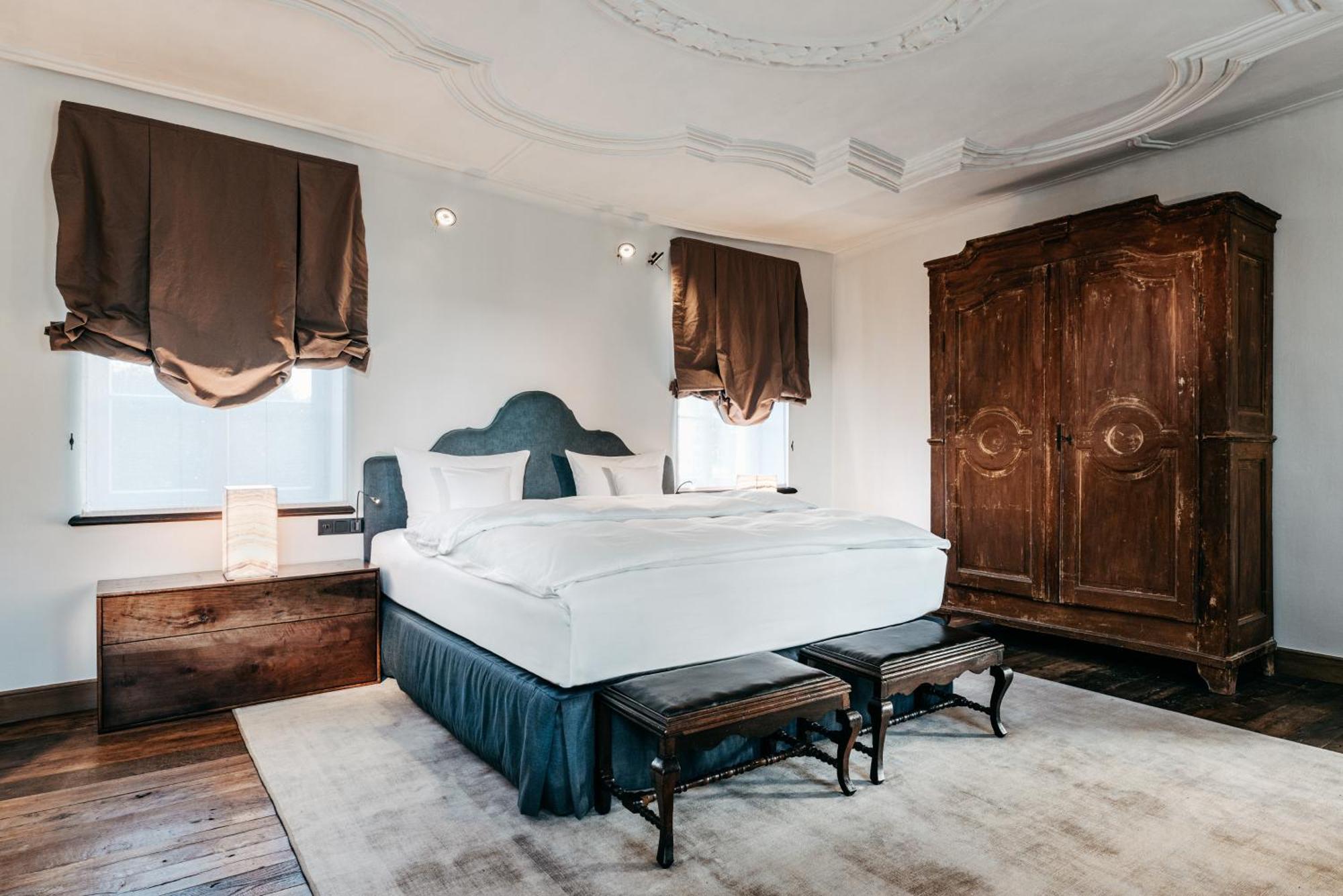 Hotel Purs Андернах Экстерьер фото
